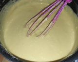 Foto langkah ke 3 dari resep Fluffy Cheese Cake (Japanese Style).