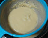 Foto del paso 2 de la receta: Crema de calabacín, puerros y garbanzos para estudiantes