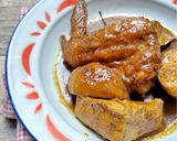 Foto langkah ke 4 dari resep Semur Ayam Khas Betawi.