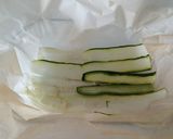 Foto del paso 2 de la receta: Lasaña de calabacín