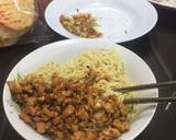 Mie Ayam Kalimantan Ala Eddy Wu langkah memasak 18 foto
