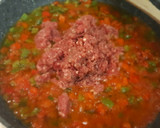 Foto del paso 3 de la receta: Arroz con carne picada