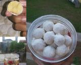 Foto langkah ke 9 dari resep Putri salju simple.