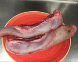Foto del paso 1 de la receta: Lengua a la vinagreta