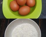Foto langkah ke 1 dari resep Omelet Sayur & Daun Kelor.