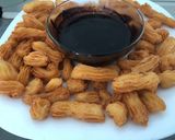 Foto langkah ke 3 dari resep Cheese churros.