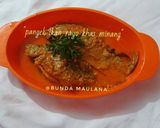 Foto langkah ke 4 dari resep Pangek ikan rayo khas minang.