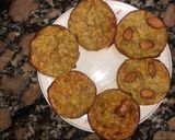 Foto del paso 5 de la receta: Muffins de banana sin harina