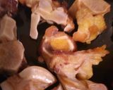 A picture of step 4 of Bone broth.