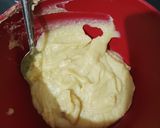 A picture of step 1 of Chocolate Poran Poori.
