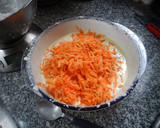 Foto del paso 4 de la receta: Carrot Cake