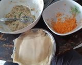 Foto langkah ke 1 dari resep Siomay ayam.