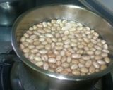Foto langkah ke 3 dari resep Miencin(kacang tanah+ cecek tepung).