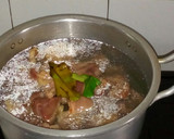 Foto langkah ke 2 dari resep Ati Ampela Bumbu Bali.