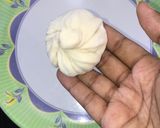 வால்நட் ஸ்டப்டு ஸ்வீட் பவுச் (Walnut Stuffed Sweet Pouch Recipe in Tamil) ரெசிபி ஸ்டேப் 6 புகைப்படம்
