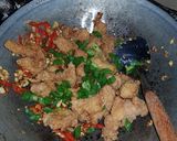 Foto langkah ke 5 dari resep Ayam Krispi Cabe Garam.