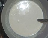 A picture of step 2 of Paneer Maalpua.