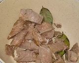 Foto langkah ke 2 dari resep Dendeng Paru Sapi.