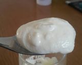 Foto langkah ke 4 dari resep Homemade sour cream.