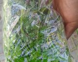 A picture of step 2 of Cucumber salad.