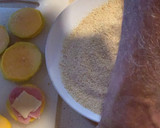 Foto del paso 3 de la receta: Cordon bleu de calabaza