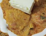 A picture of step 8 of Butter Chicken Handi.