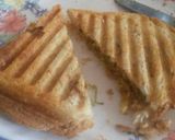 A picture of step 3 of Grilled Soya Sandwich.