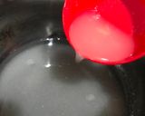 A picture of step 8 of Braided Dublan.