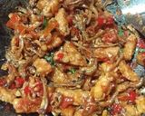 Foto langkah ke 3 dari resep Balado teri tempe.
