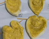 Foto langkah ke 3 dari resep Roti Boy Sat Set.