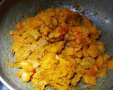 রাভা সোয়া মিনি পিজ্জা (rava soya mini pizza recipe in Bengali) রেসিপি ধাপ - 2 ছবি