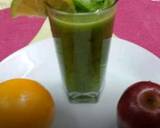 Lemony Lettuce and Apple Juice recipe step 1 photo
