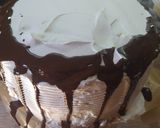 Perszephonee tortája recept fázis 7 fotója