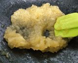 A picture of step 4 of Apple Jam.