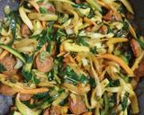 Foto del paso 3 de la receta: Arroz florentino