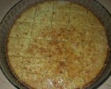 صورة لخطوة 7 من وصفة بسبوسة مطعم الطازج🍴