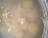 Túró gombóc recept fázis 2 fotója