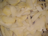 بطاطس شبسي 🥔🥔🥔