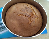 Foto del paso 2 de la receta: Bizcocho de limón con arándanos rojos