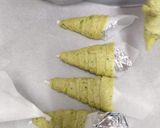 Foto del passaggio 4 della ricetta Cannoli di insalata con mousse di petto di tacchino
