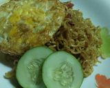 Foto langkah ke 3 dari resep Mie goreng ala burjo.