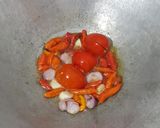 Foto langkah ke 2 dari resep Sambal Terong Teri.