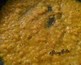 A picture of step 4 of Osaman-Lachko dal.