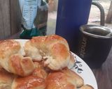 Foto del paso 6 de la receta: Medialunas de manteca recién hechas!!!