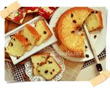 Foto langkah ke 9 dari resep Chiffon Kismis+Cranberry super lembut.