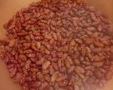 Foto langkah ke 1 dari resep Rendang Kacang Merah - Cara Simple dan Enak.