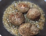 A picture of step 6 of Beef Potato Ball.