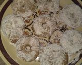 A picture of step 2 of Chicken Donuts.