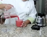 Foto del paso 2 de la receta: Gelatina de sandía