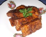 Foto langkah ke 5 dari resep Tempe Tahu Bacem.